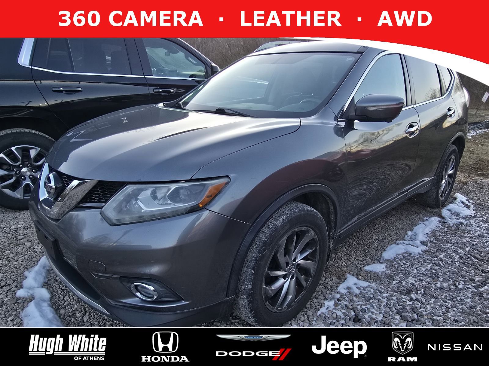 2015 Nissan Rogue