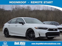 2026 Honda Civic Hybrid Sport Sedan