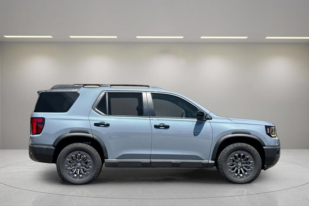 New 2026 Honda Passport TrailSport SUV