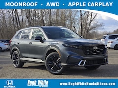 2026 Honda CR-V Hybrid Sport Touring SUV