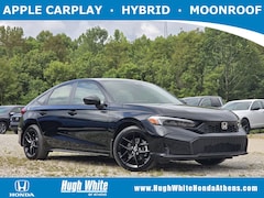 2026 Honda Civic Hybrid Sport Hatchback