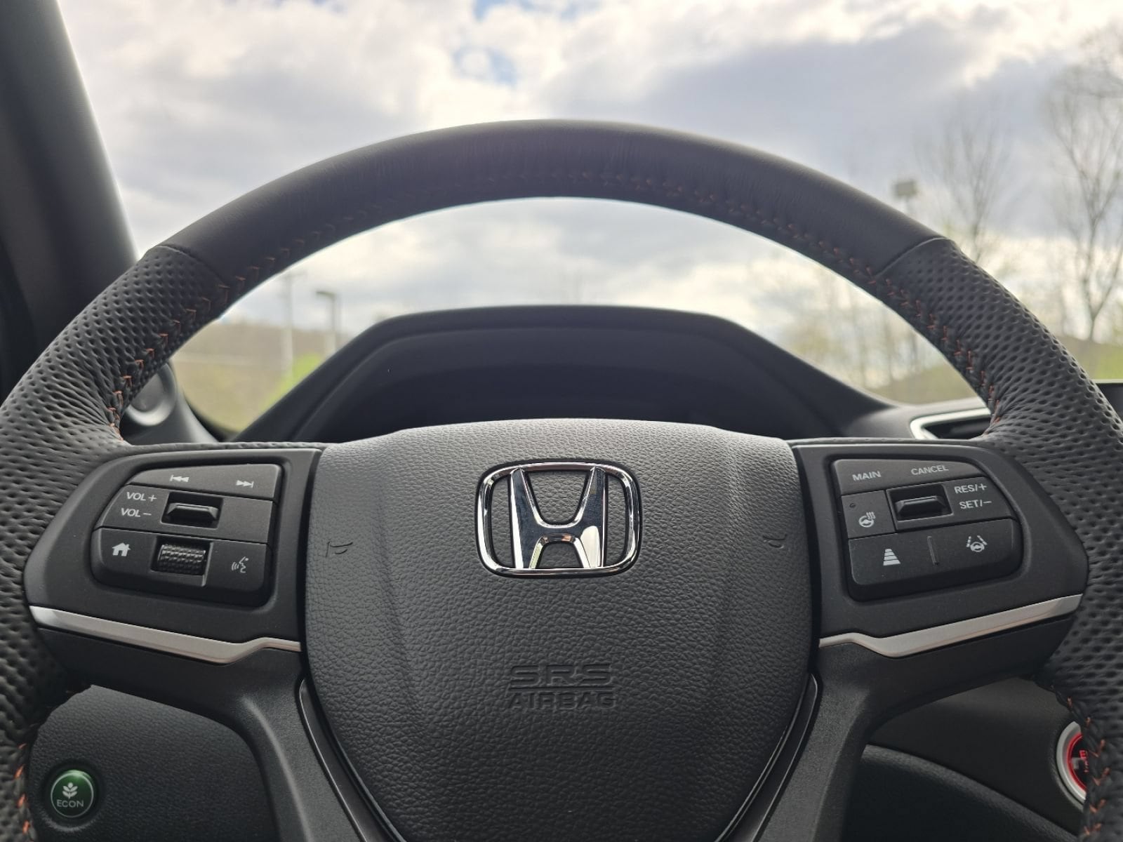 2026 Honda Ridgeline TrailSport - Photo 17
