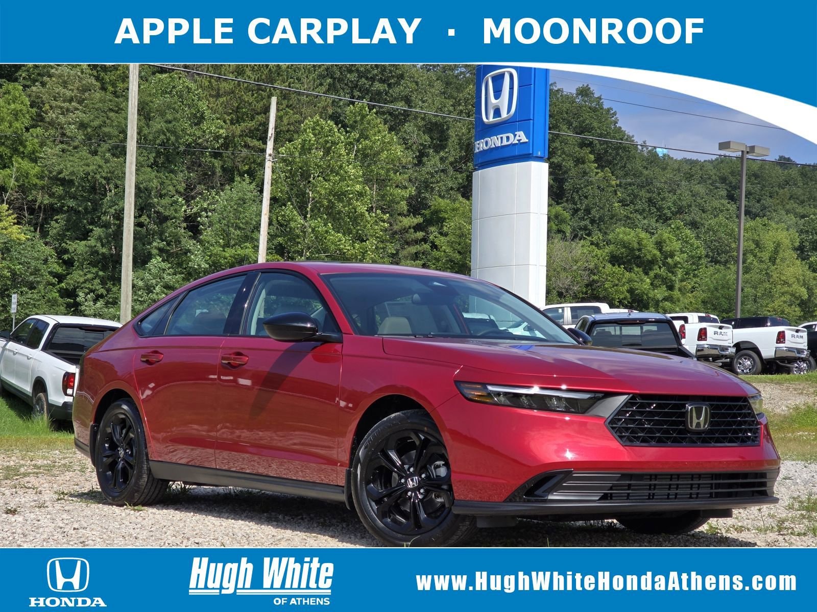 2025 Honda Accord Sedan 