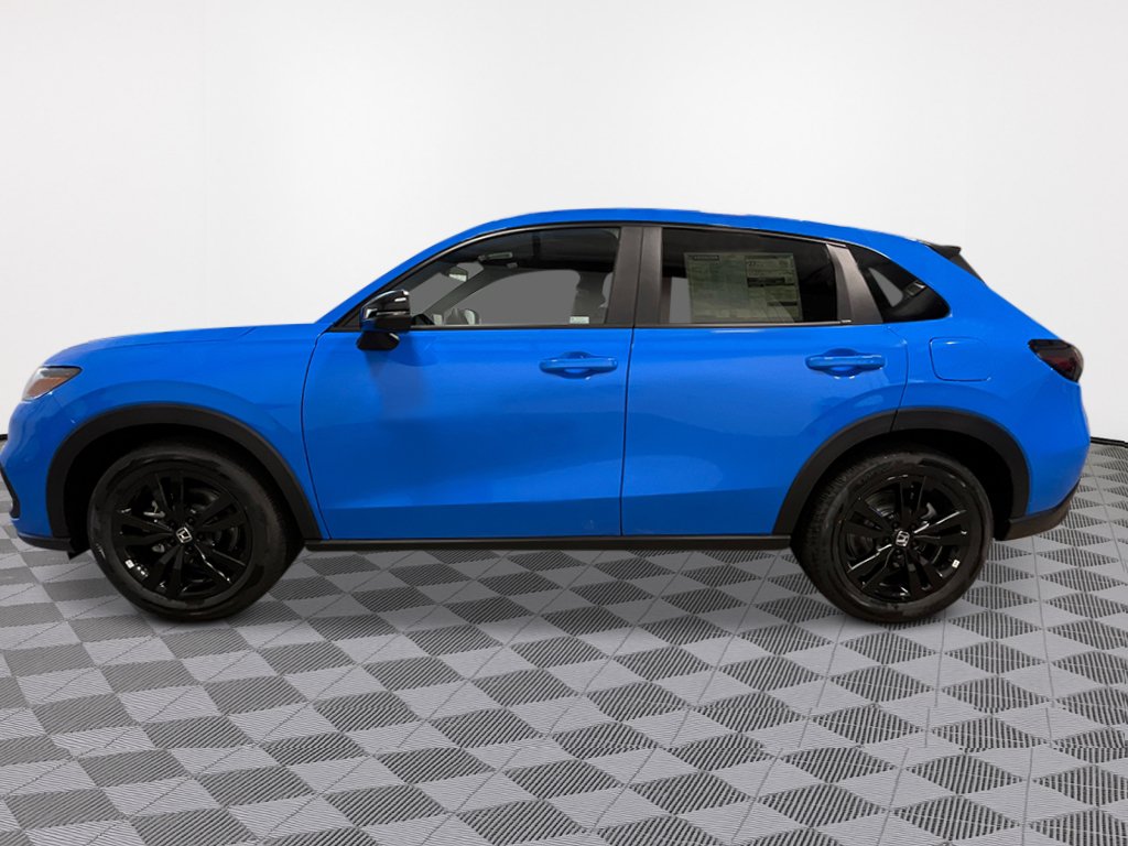 New 2027 Honda HR-V Sport SUV