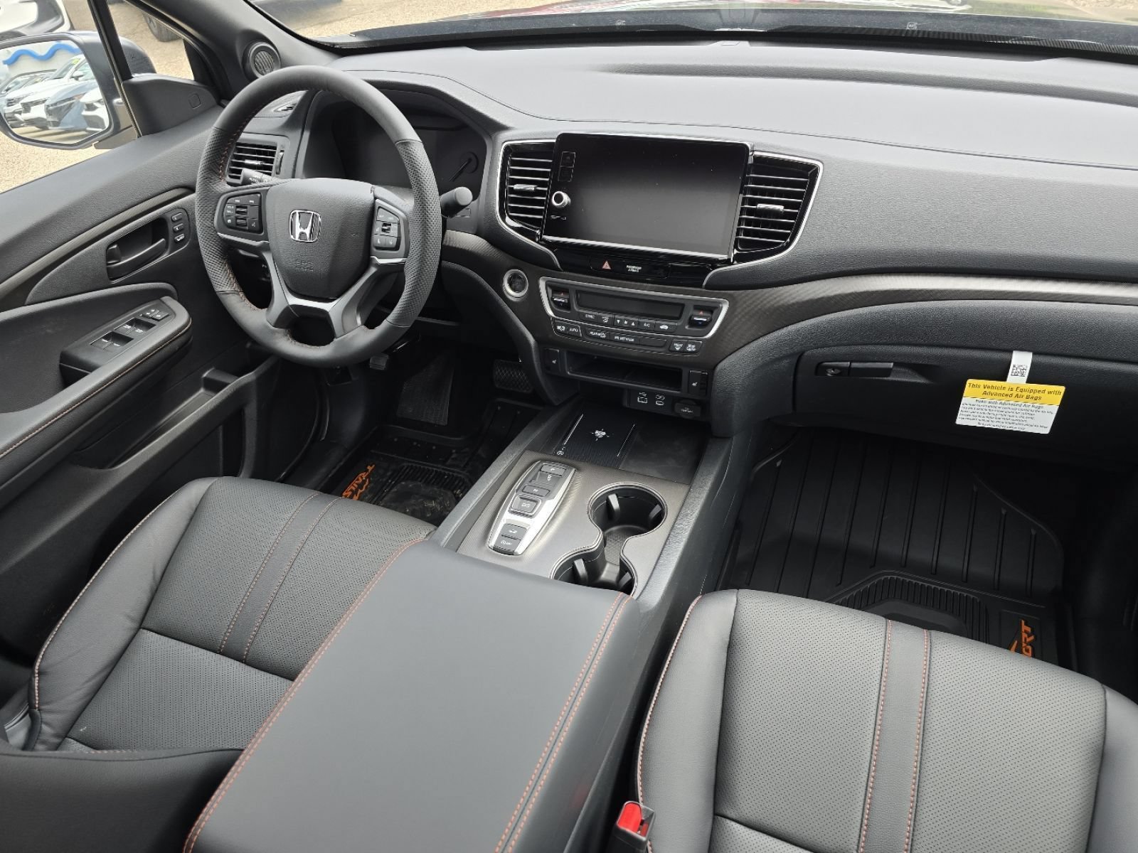 2026 Honda Ridgeline TrailSport - Photo 14