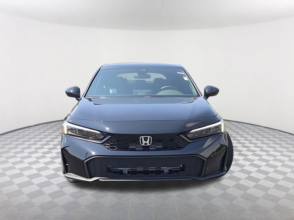 New 2026 Honda Civic Sport Hatchback