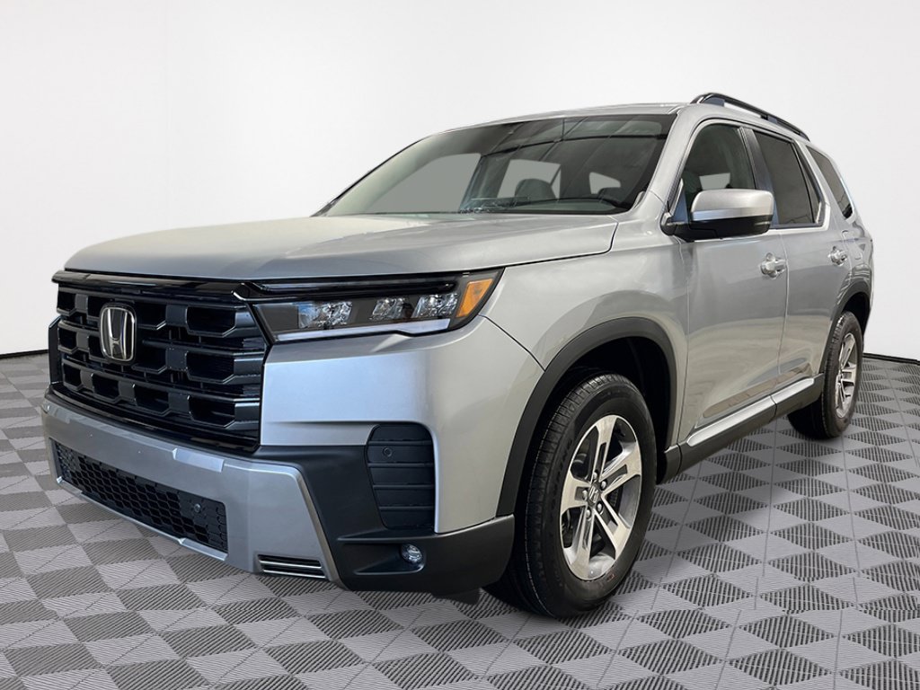 New 2026 Honda Pilot EX-L SUV