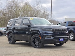 2024 Jeep Grand Wagoneer Series III SUV