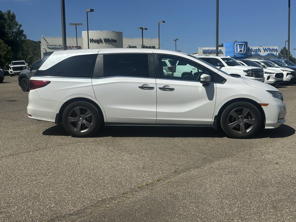 2023 Honda Odyssey EX photo 3