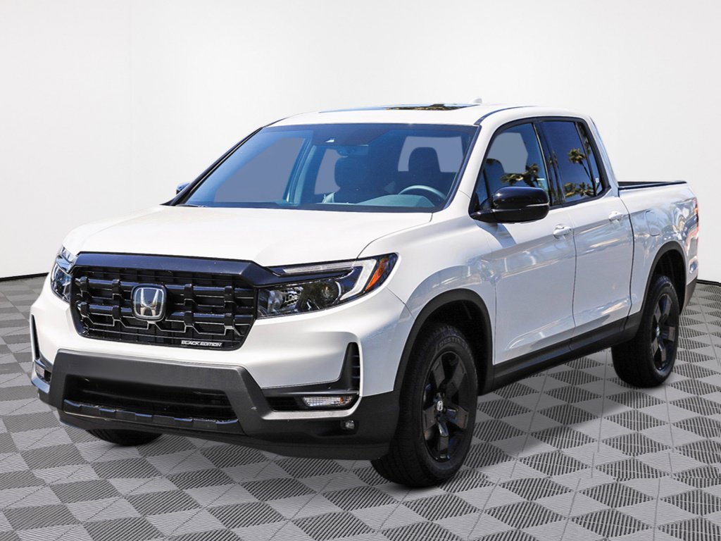 2026 Honda Ridgeline