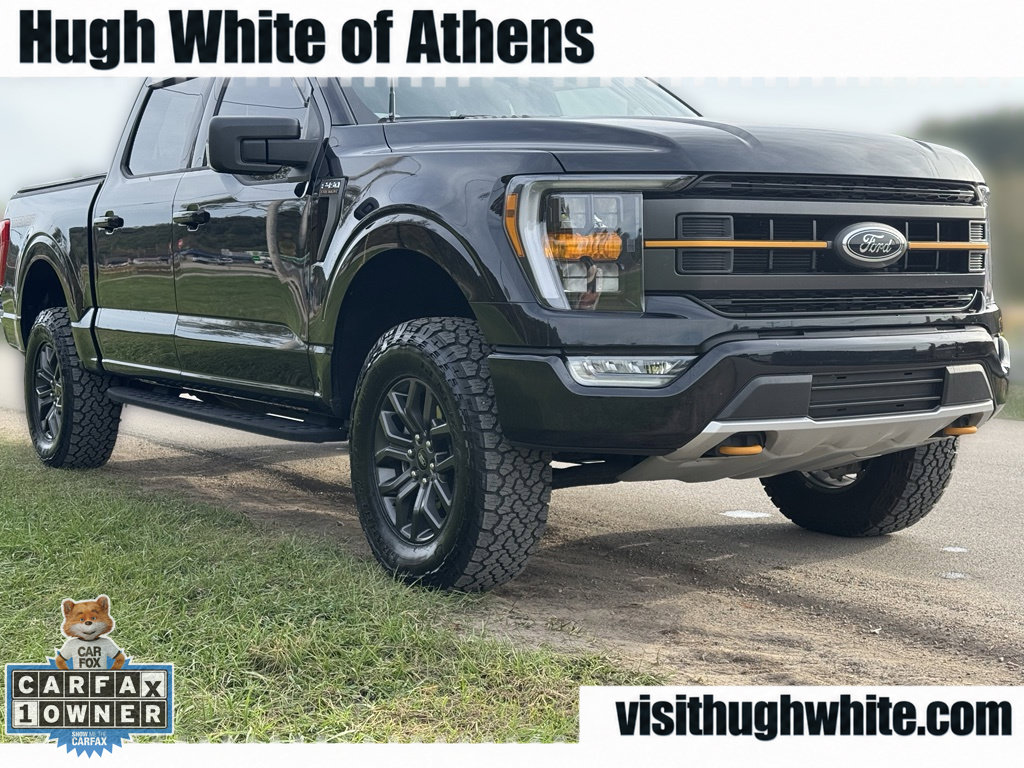 2023 Ford F-150 Tremor Truck SuperCrew Cab