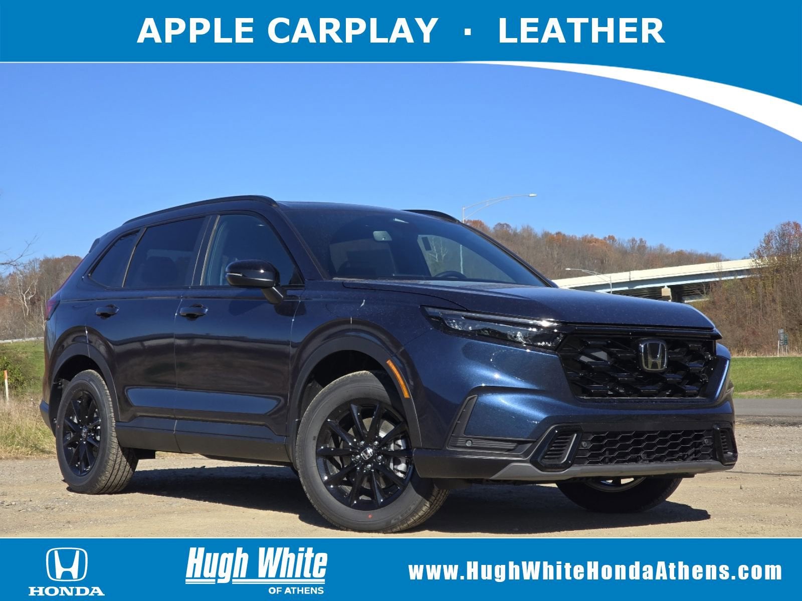 2026 Honda CR-V Sport-L's photo