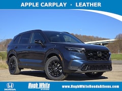 2026 Honda CR-V Hybrid Sport-L SUV