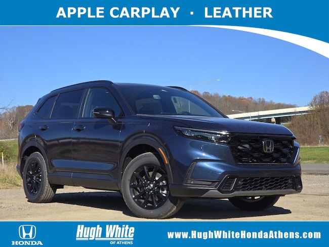 2026 Honda CR-V Hybrid Sport-L SUV