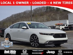 2023 Honda Accord Hybrid Touring Sedan