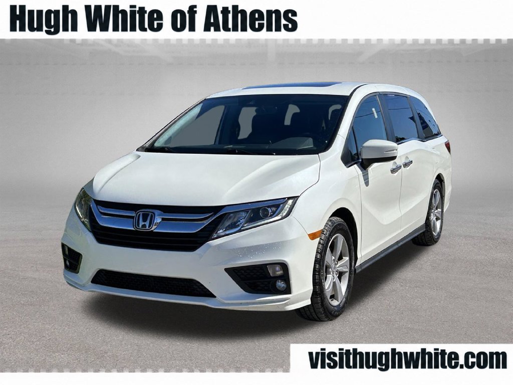 2019 Honda Odyssey