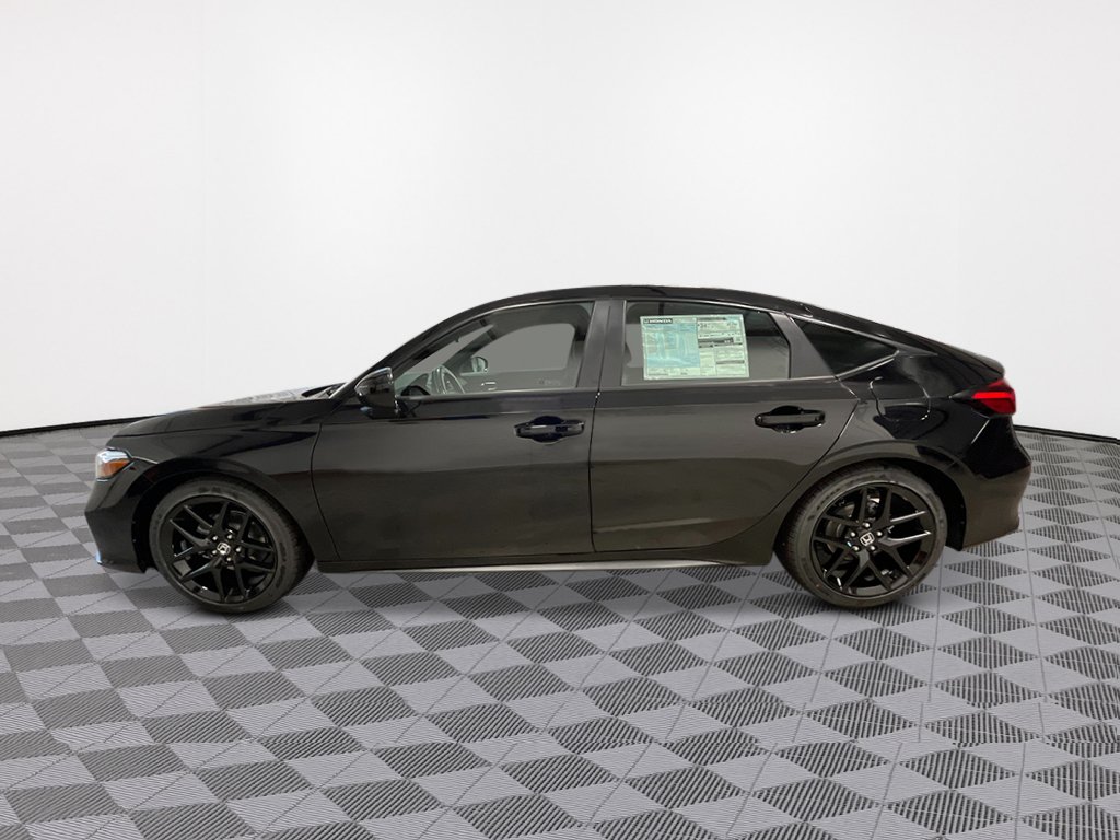 New 2026 Honda Civic Sport Hatchback