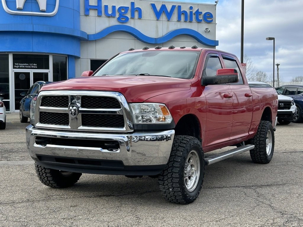 2018 RAM Ram 2500 Pickup Tradesman's photo
