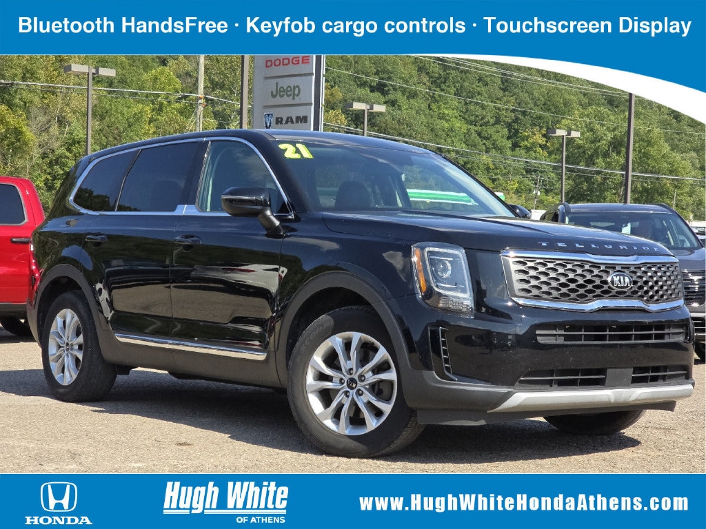 2021 Kia Telluride