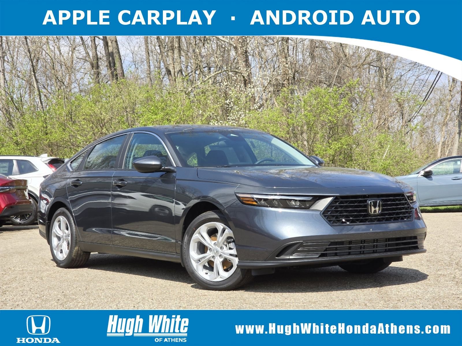 2026 Honda Accord Sedan 