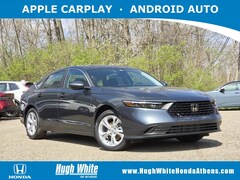 2026 Honda Accord LX Sedan