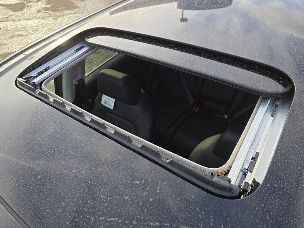 New 2026 Honda CR-V EX-L SUV