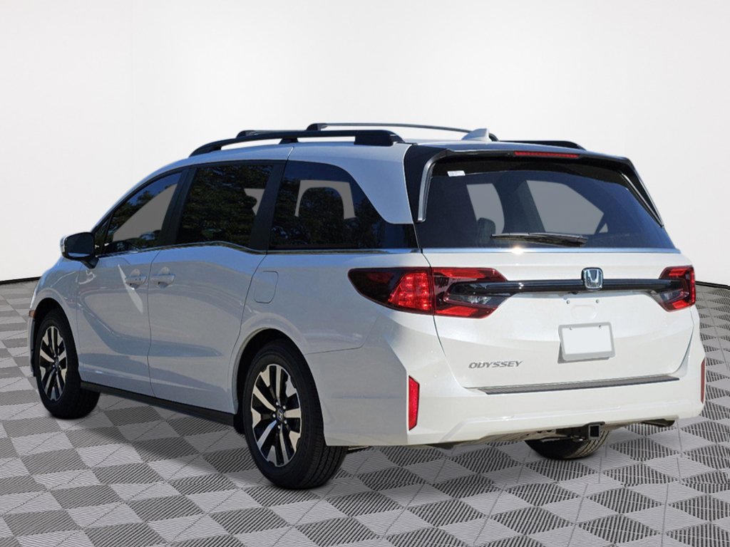 New 2027 Honda Odyssey EX-L Van Passenger