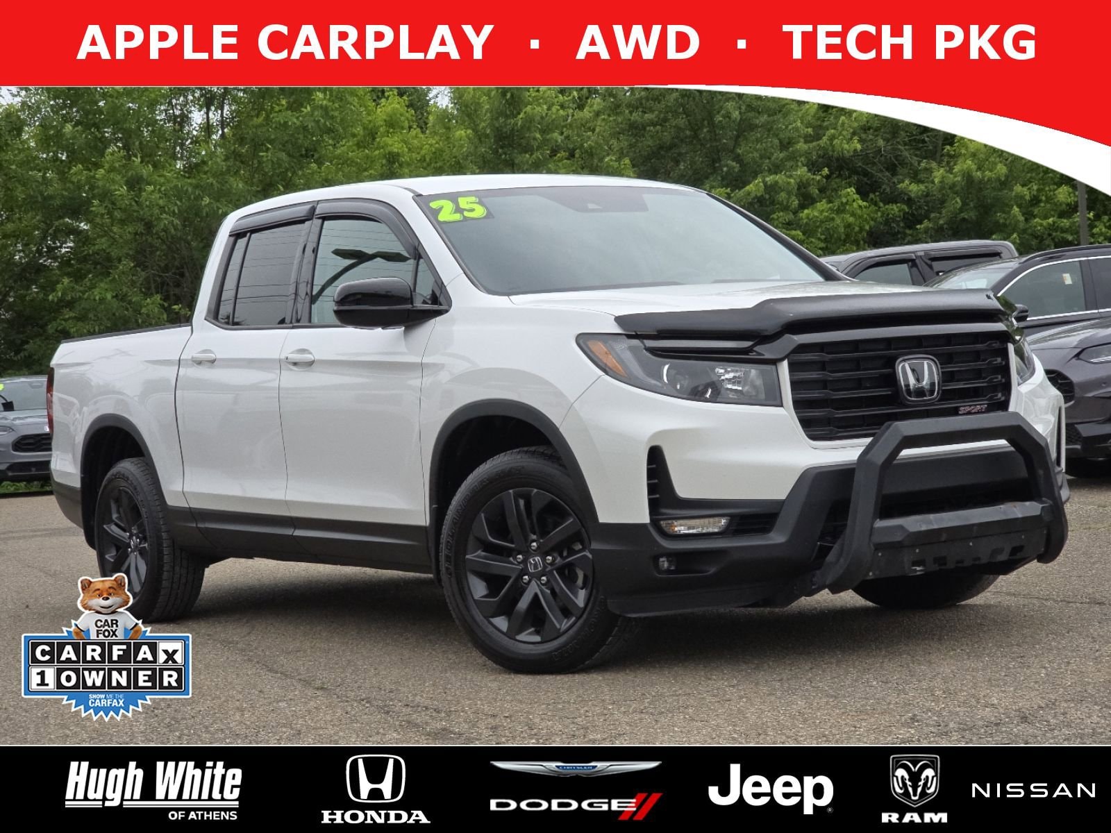 2023 Honda Ridgeline Sport AWD's photo