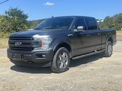 2019 Ford F-150 Truck SuperCrew Cab