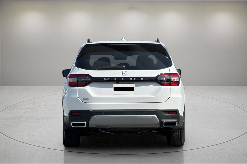 New 2026 Honda Pilot EX-L SUV