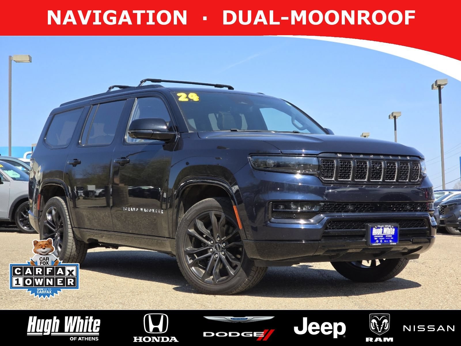 2024 Jeep Grand Wagoneer