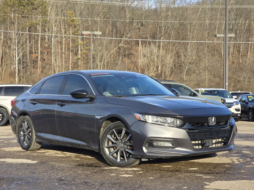 Used 2018 Honda Accord LX Sedan