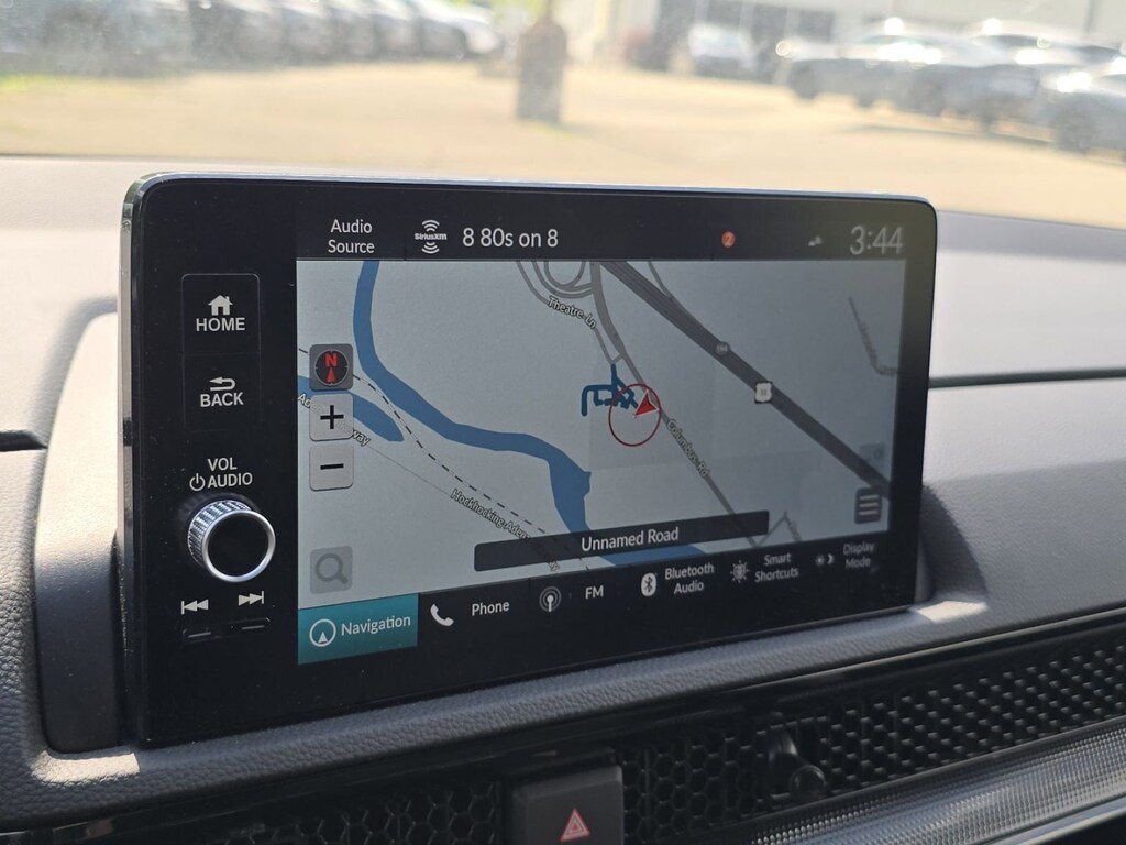 Certified 2025 Honda CR-V Hybrid Sport Touring SUV