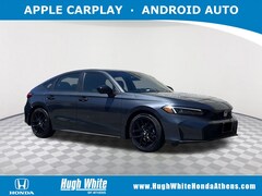 2026 Honda Civic Sport Hatchback