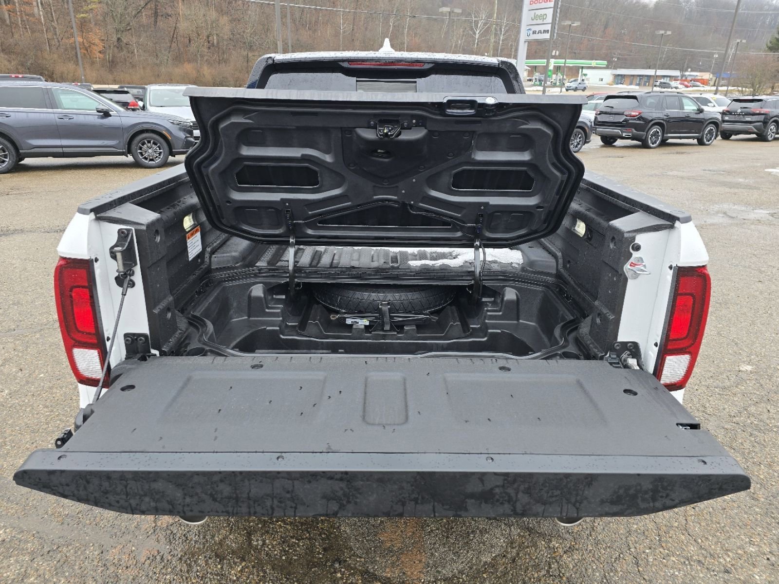 2026 Honda Ridgeline Black Edition - Photo 14