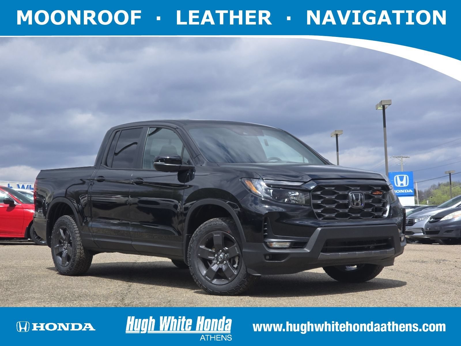 2026 Honda Ridgeline