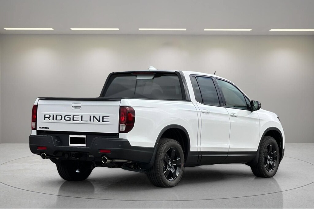 New 2026 Honda Ridgeline Black Edition Truck Crew Cab