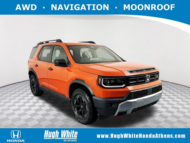 2026 Honda Passport TrailSport Elite SUV