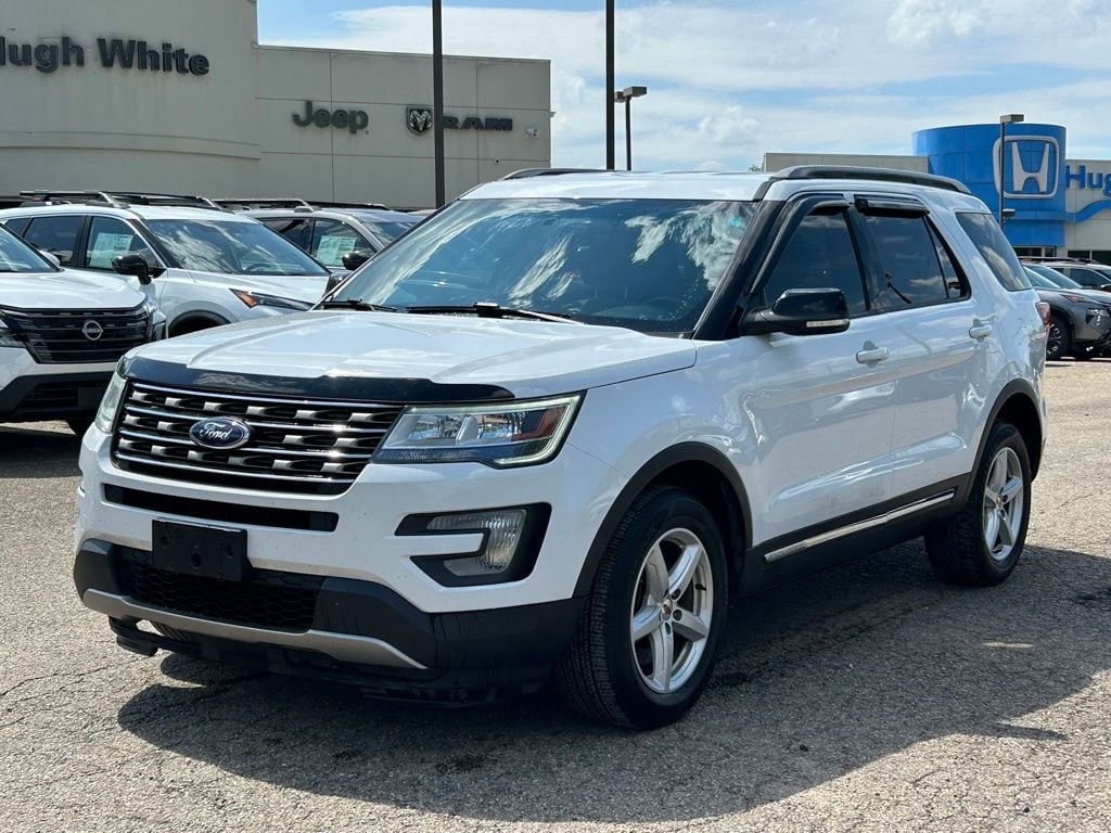 2016 Ford Explorer XLT 4WD's photo
