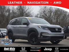 2022 Honda Pilot TrailSport SUV