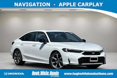 2026 Honda Civic Hybrid Sport Touring Sedan
