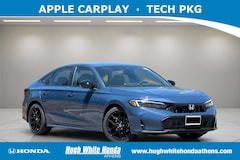 2026 Honda Civic Sport Sedan