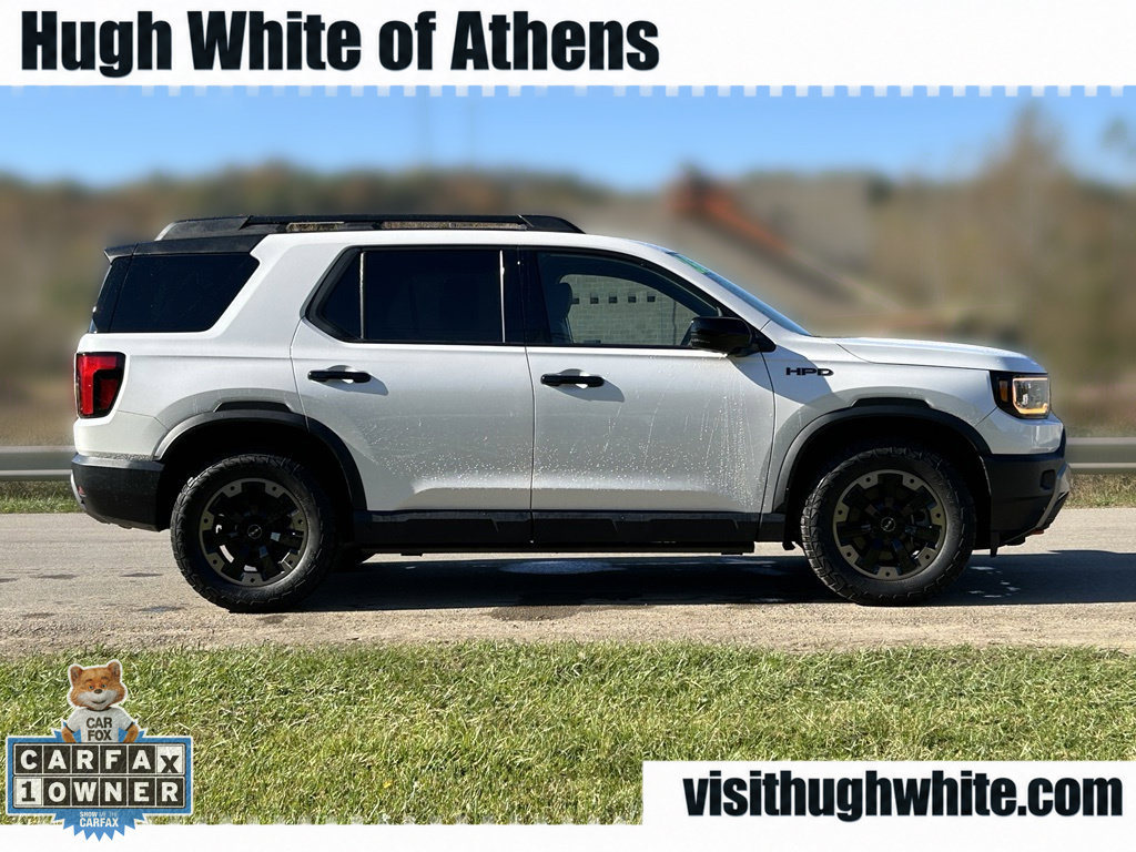 Used 2026 Honda Passport TrailSport Elite SUV