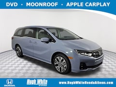 2026 Honda Odyssey Elite Van Passenger