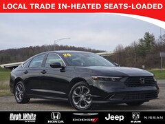 2024 Honda Accord EX Sedan