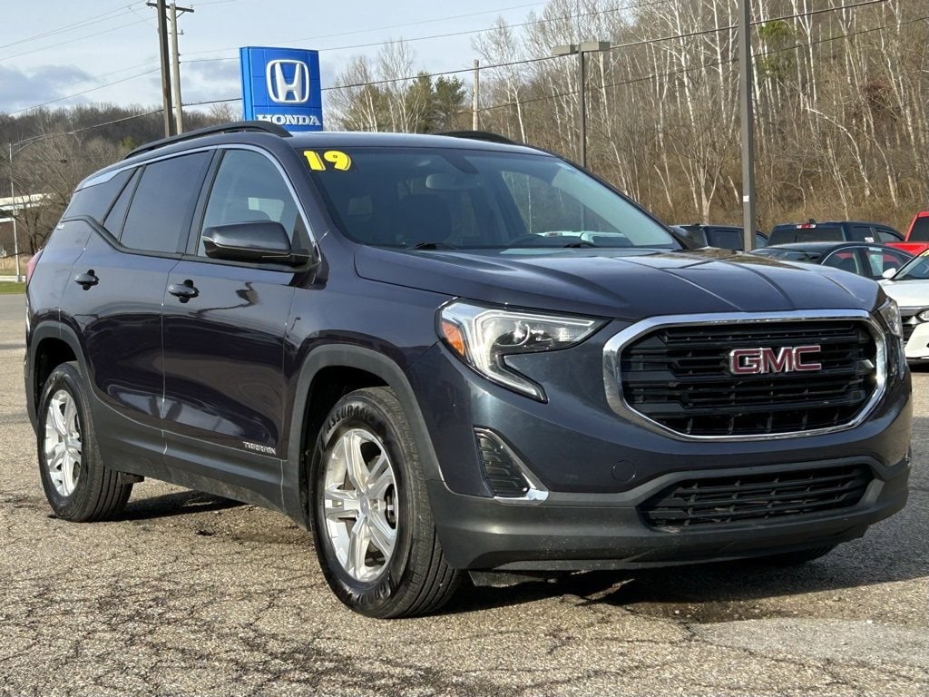 2019 GMC Terrain SLE's photo
