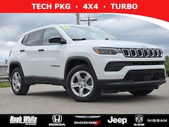 2024 Jeep Compass Sport SUV