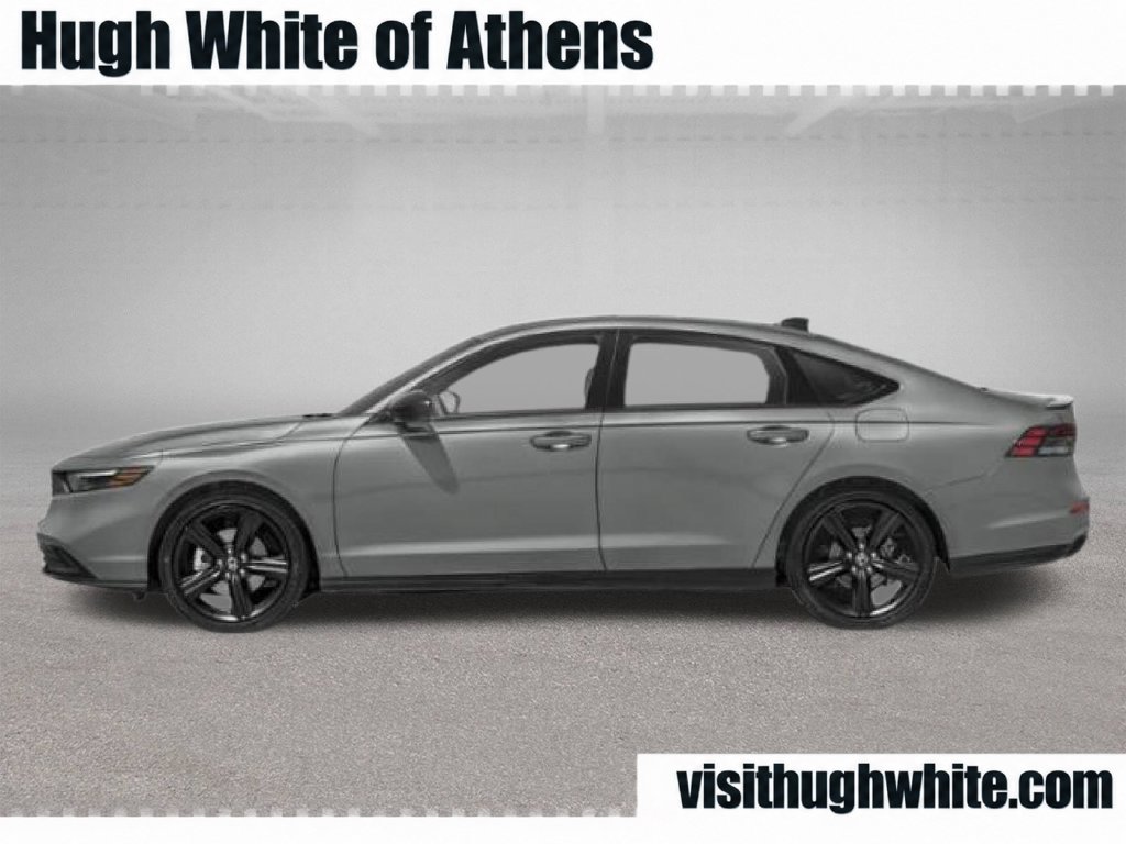 Used 2024 Honda Accord Hybrid Sport-L Sedan