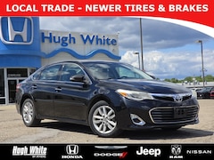 2013 Toyota Avalon Sedan