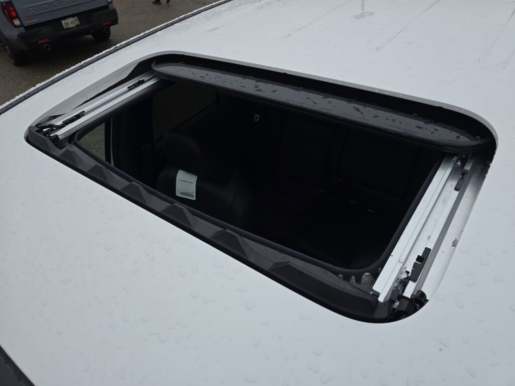 New 2026 Honda Ridgeline Black Edition Truck Crew Cab